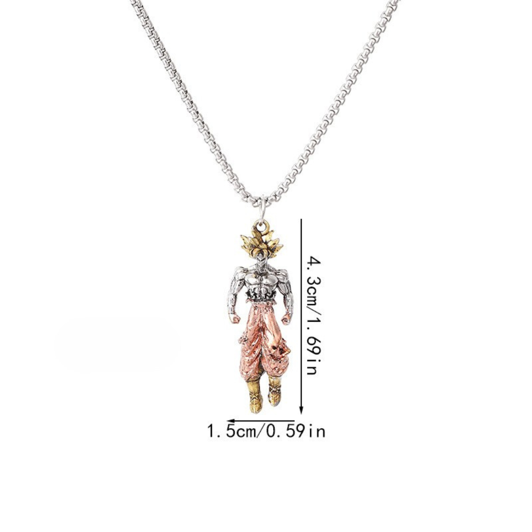 Dragon Ball Necklace