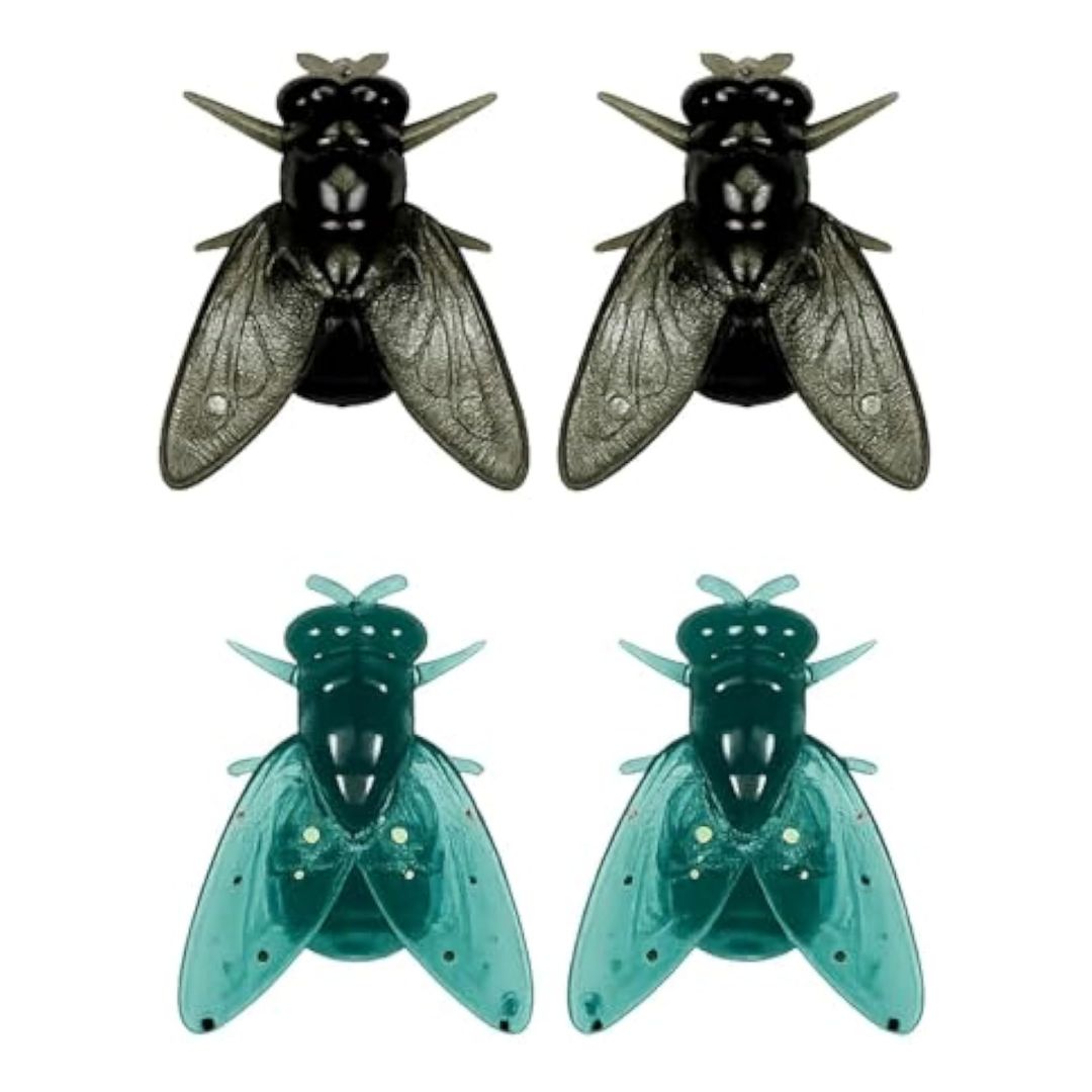 Mini Fly Unique Earrings