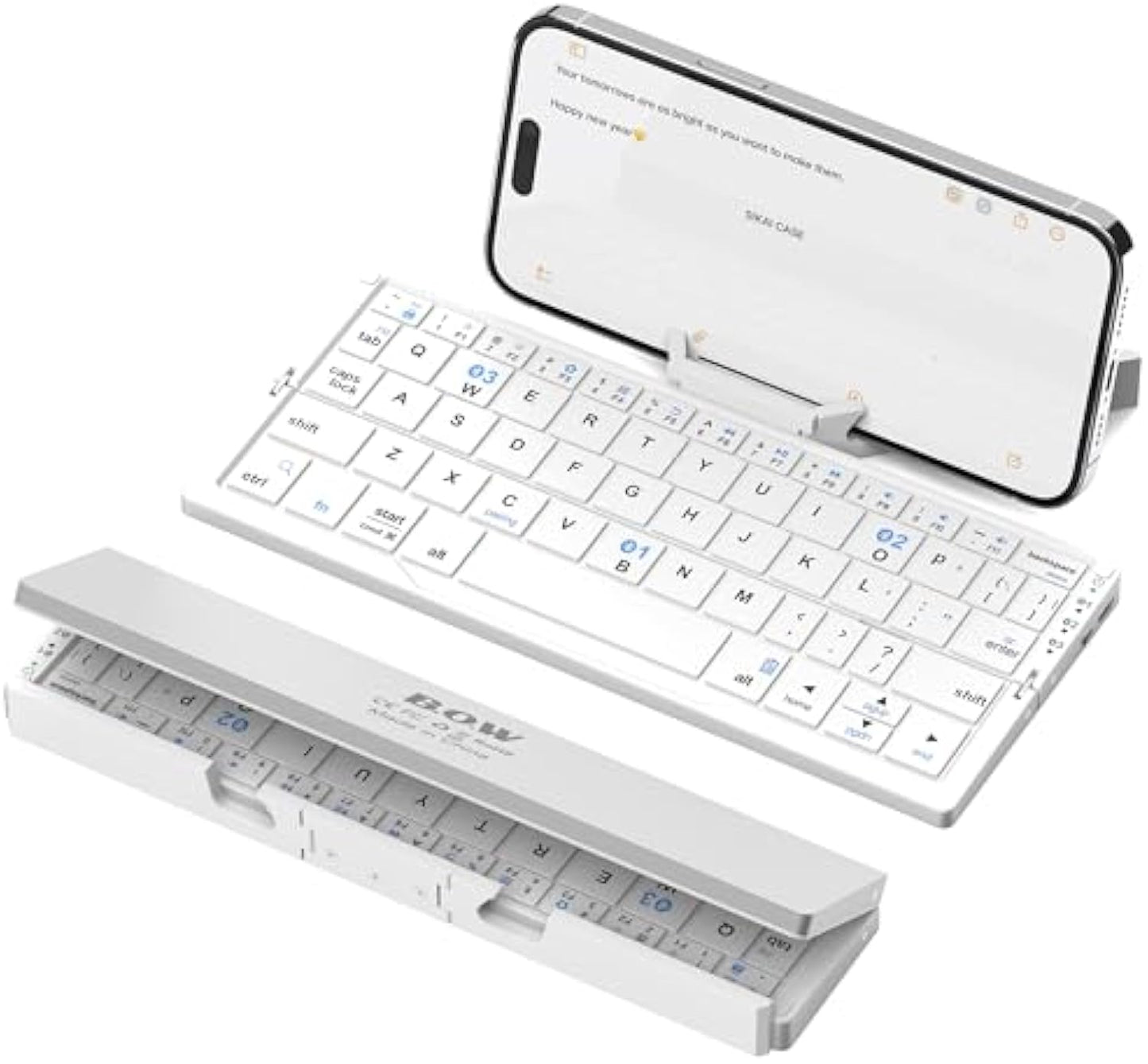 Folding Keyboard