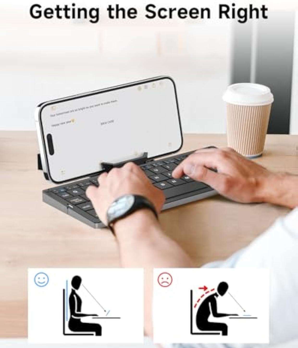 Folding Keyboard