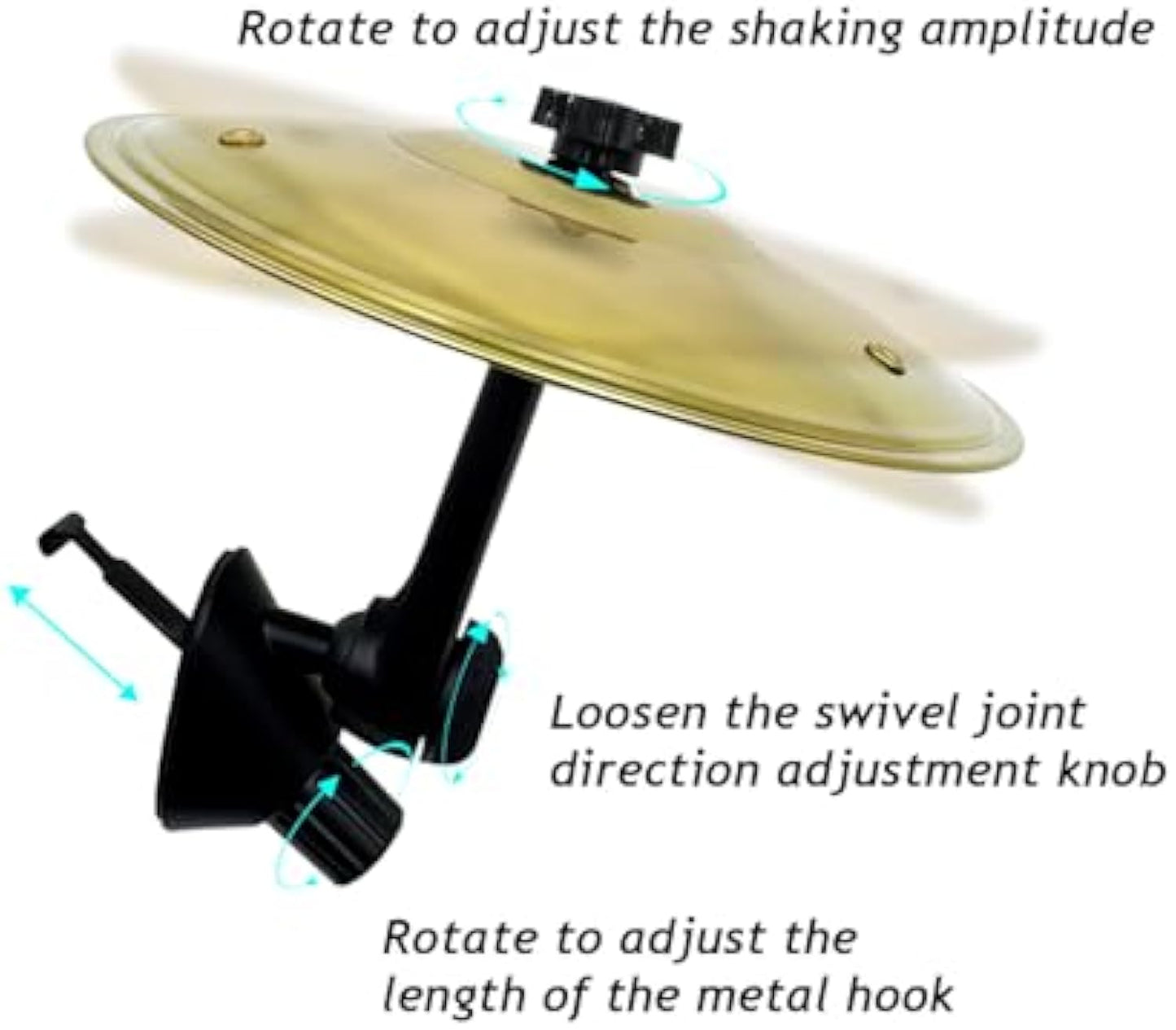 DriveCrash Cymbal