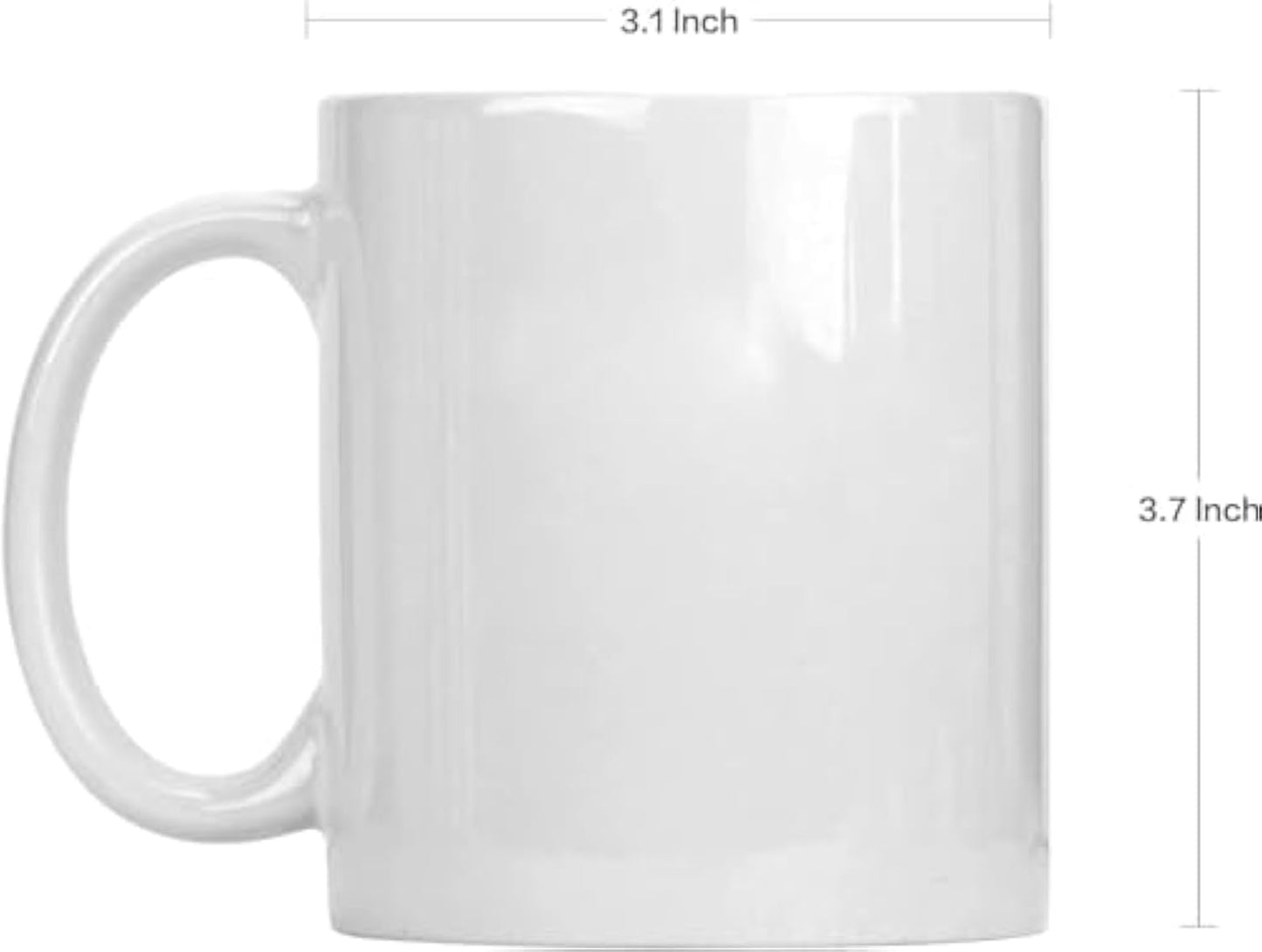 Middle Finger Mug