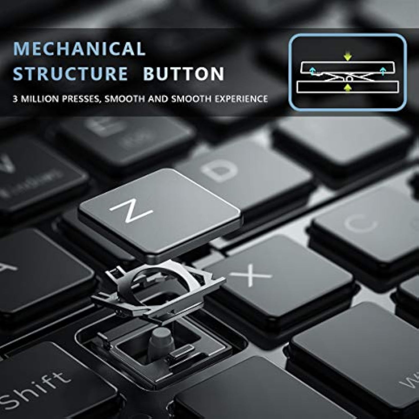 Folding Keyboard