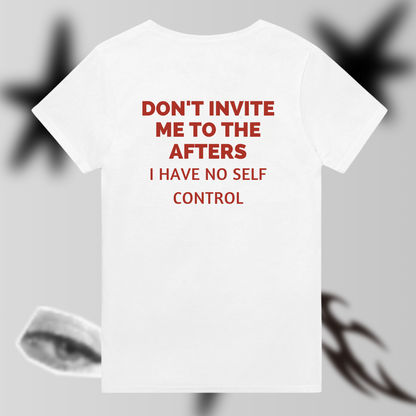 SELF-CONTROL? CURRENTLY OUT OF STOCK