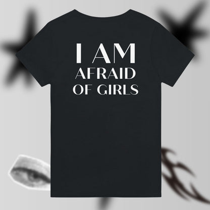 TERRIFIED OF GIRLS