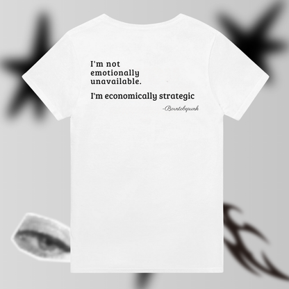 ECONOMICALLY STRATEGIC