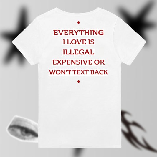 ILLEGAL, EXPENSIVE & UNREPLIED