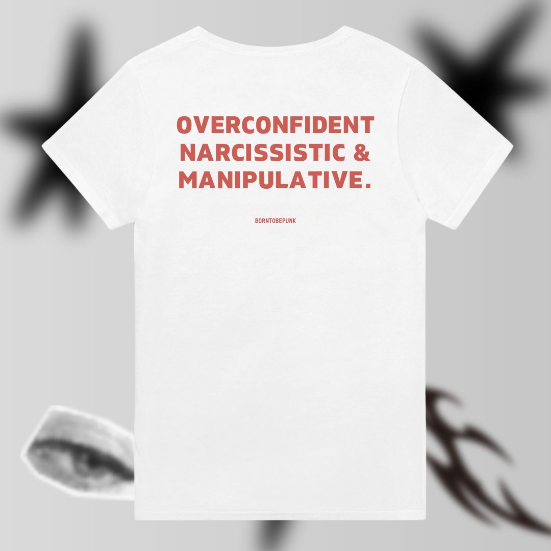 CERTIFIED NARCISSIST