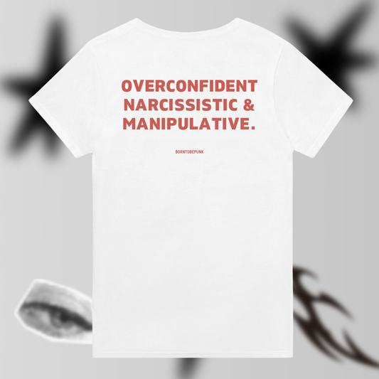CERTIFIED NARCISSIST