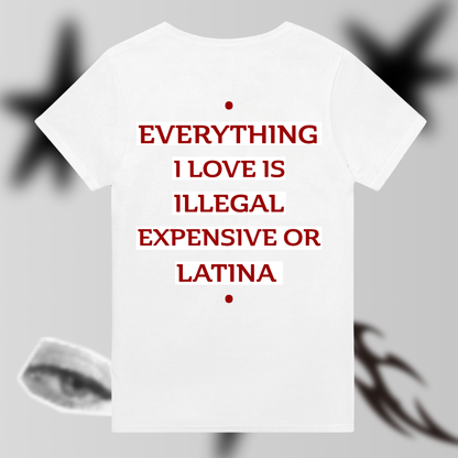 MY TASTE: LATINA