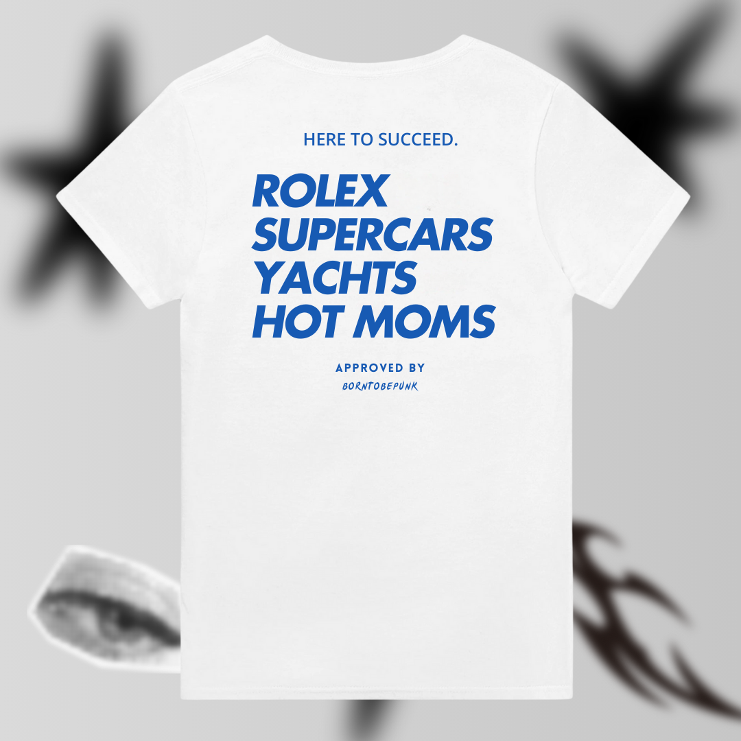 HOT MOMS & LUXURY DREAMS