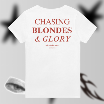 CHASE THE GLORY