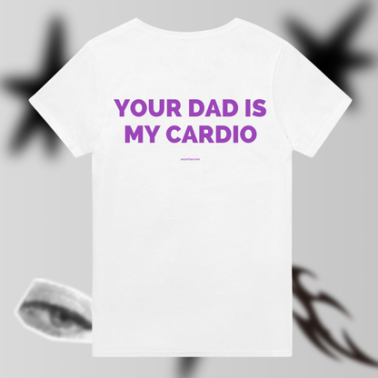 CARDIO WITH YOUR DAD