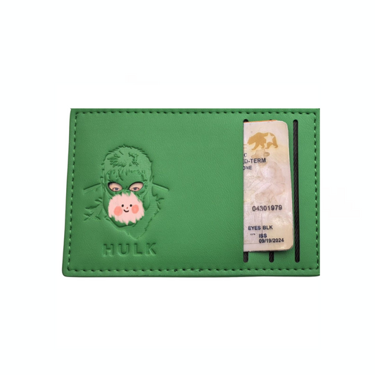 HulkPower Wallet