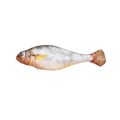 Flopping Fish Cat Toys