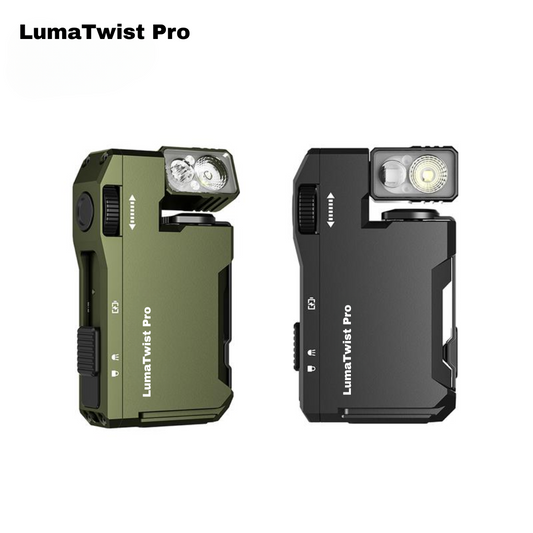 LumaTwist Pro