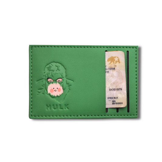 HulkPower Wallet