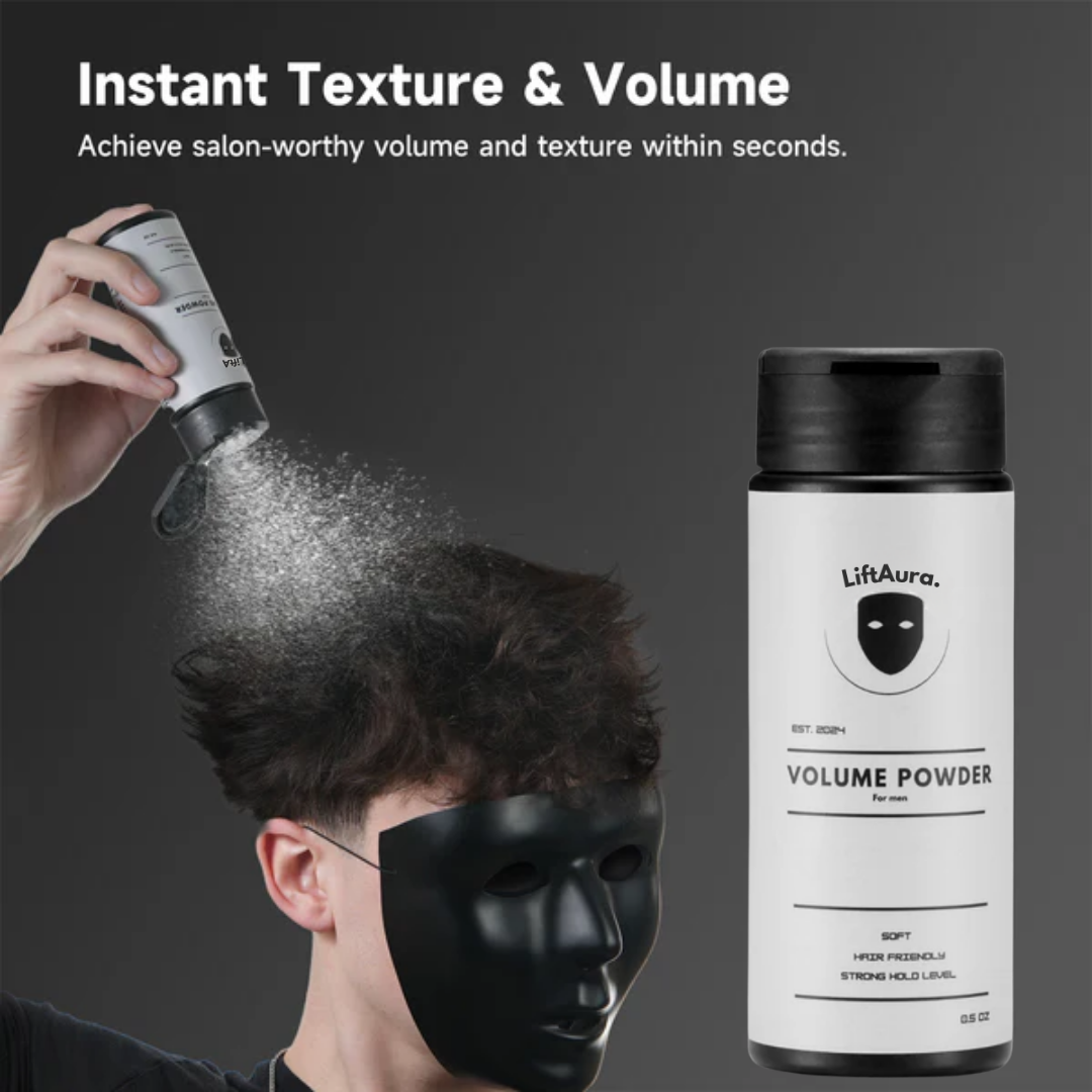 LiftAura Volume Powder