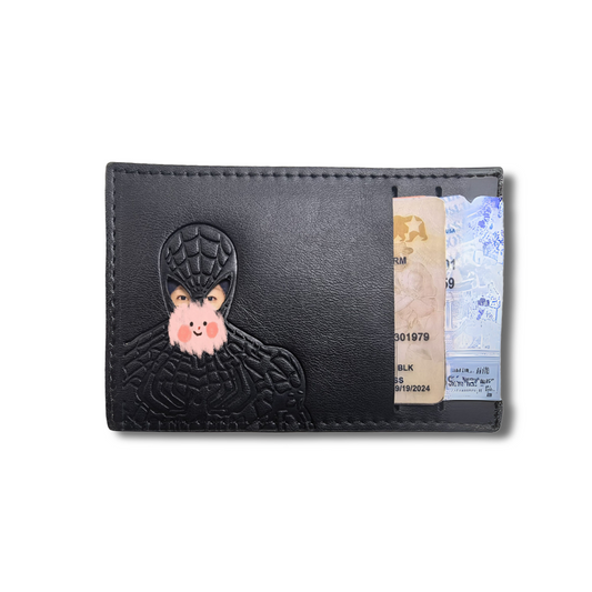 Spidey-Style Wallet