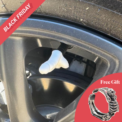 Wheelie Fun Valve Covers