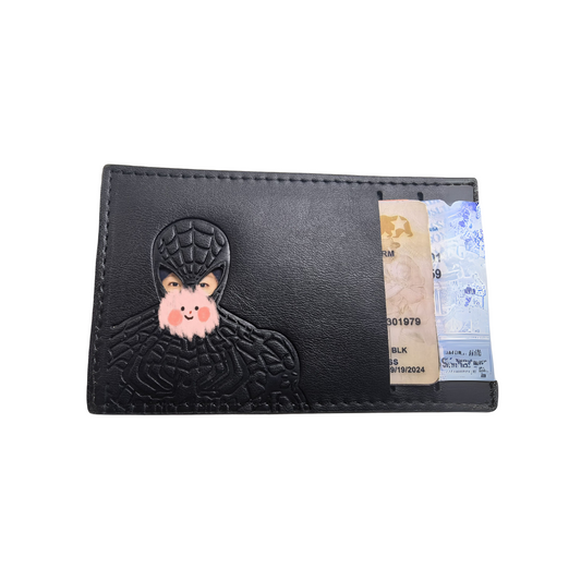 Spidey-Style Wallet