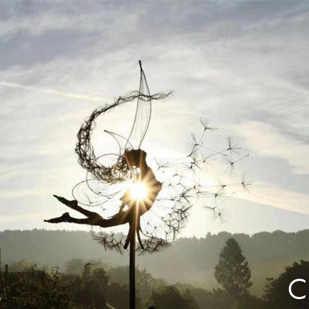C