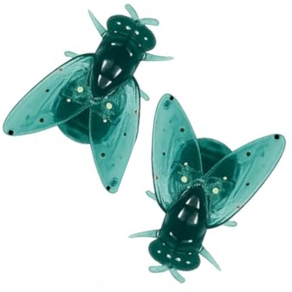 Mini Fly Unique Earrings