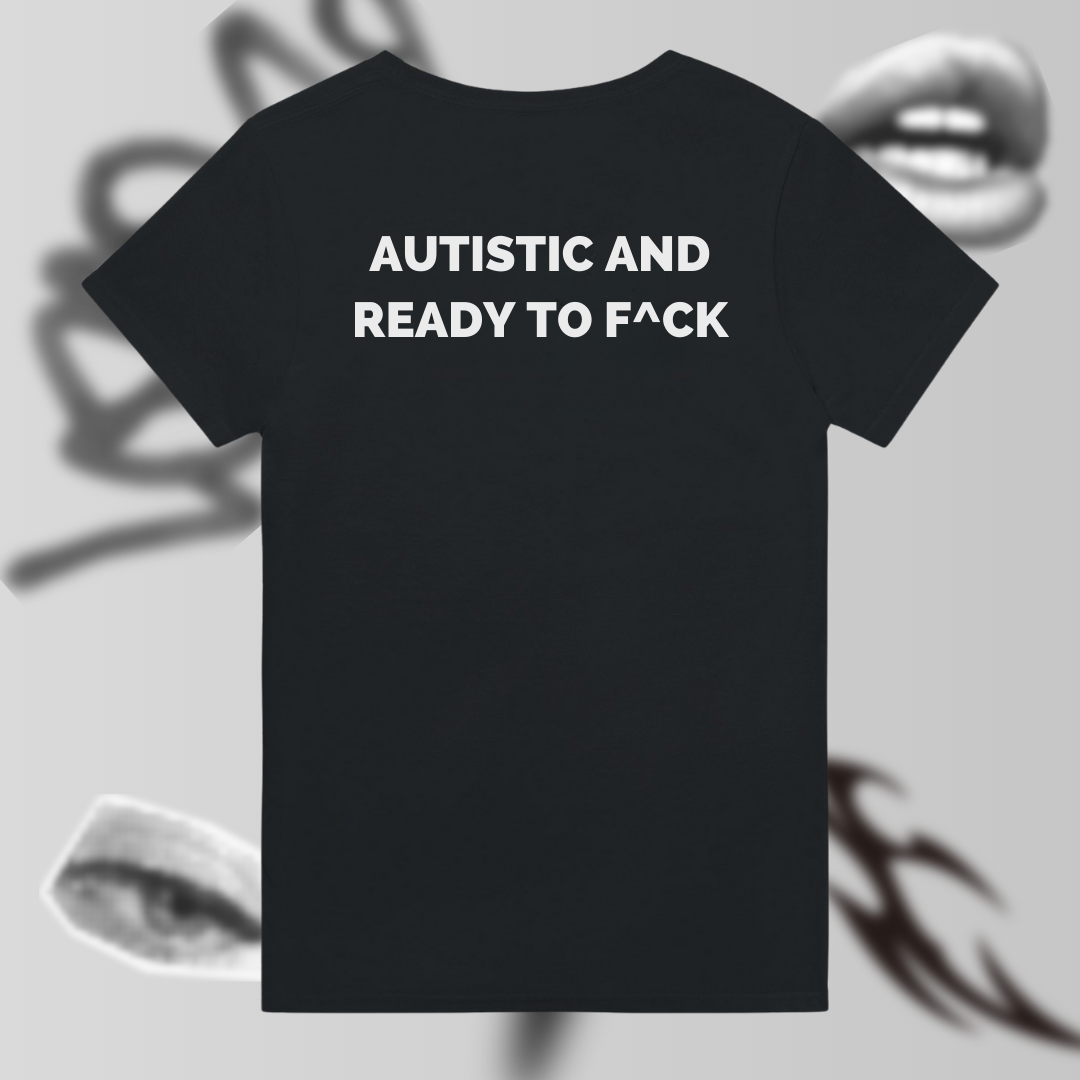 NEUROSPICY AND UNAPOLOGETIC