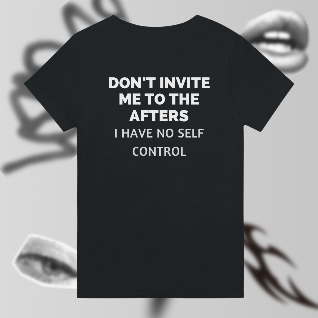 SELF-CONTROL? CURRENTLY OUT OF STOCK