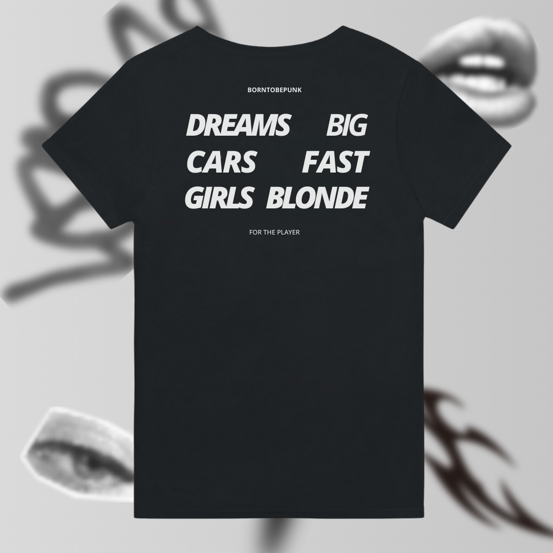 SPEED, DREAMS & BLONDES