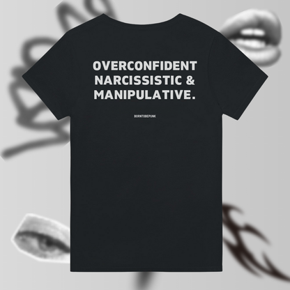 CERTIFIED NARCISSIST