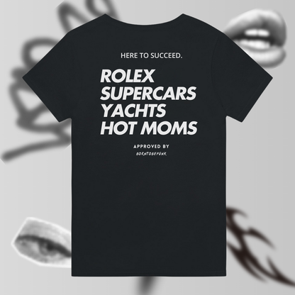 HOT MOMS & LUXURY DREAMS