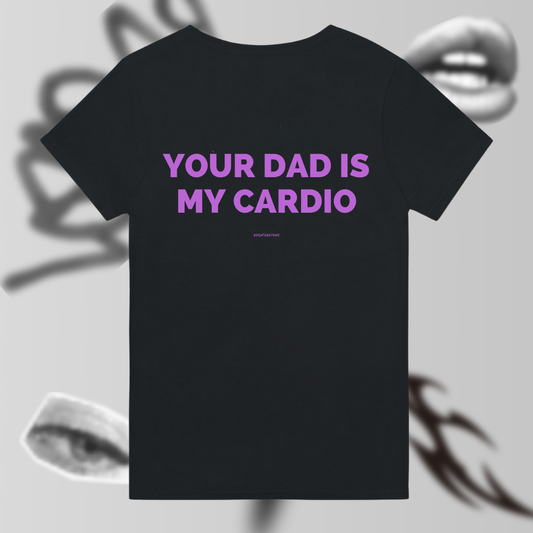 CARDIO WITH YOUR DAD