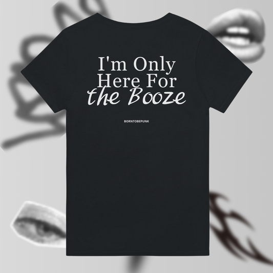 BOOZE BEFORE ANYTHING