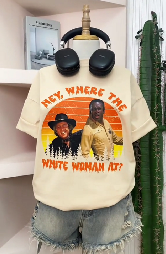 Blazing Saddles Shirt