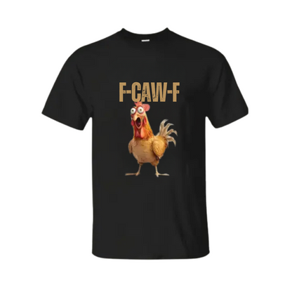 Angry Rooster Chicken Shirt
