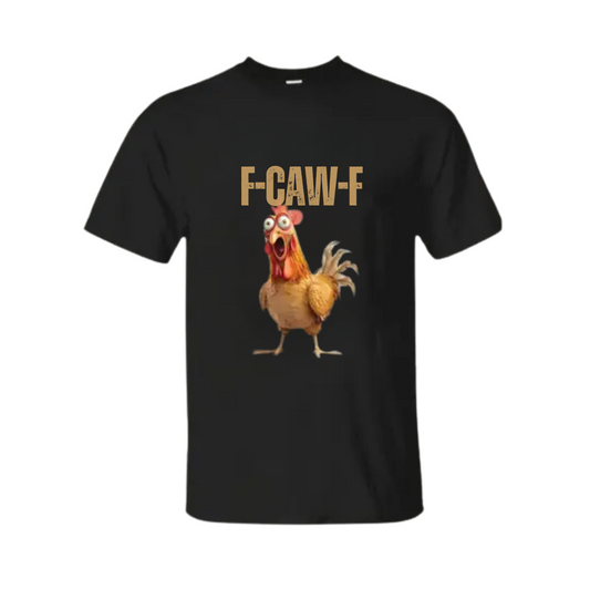 Angry Rooster Chicken Shirt