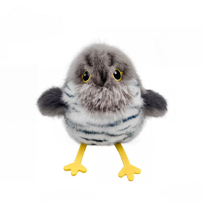 Flapping Bird Cat Toy