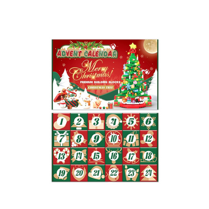 24-Day Xmas Set