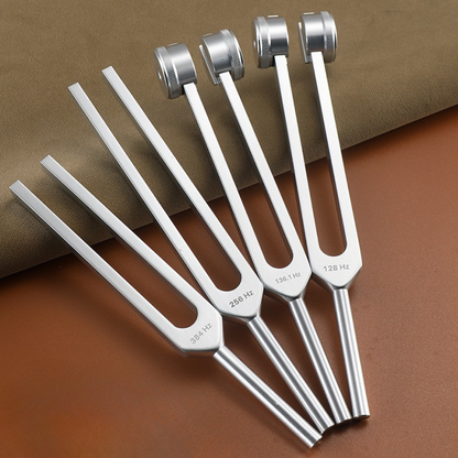 Calm Tuning Fork Set