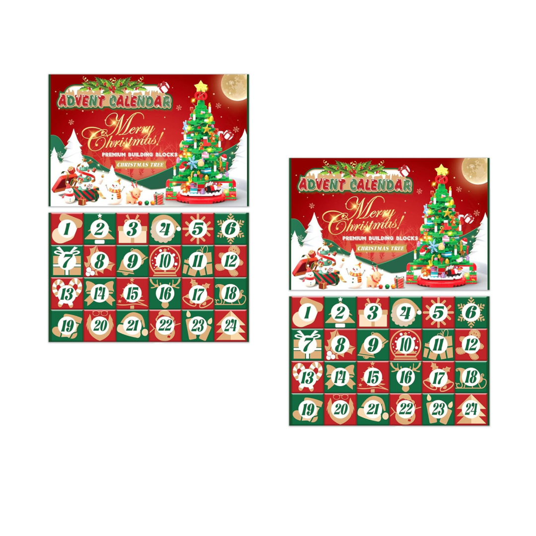 24-Day Xmas Set