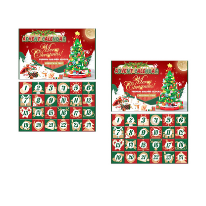 24-Day Xmas Set