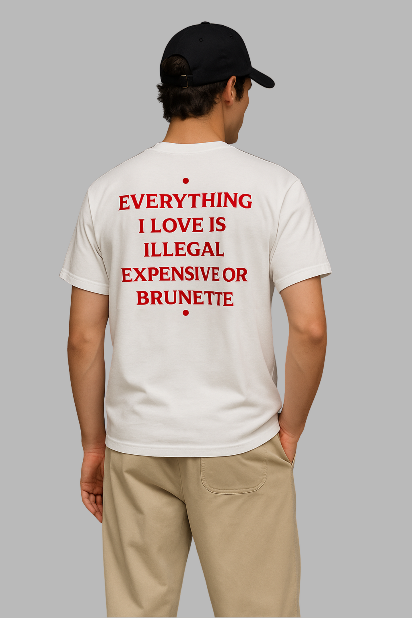 MY TASTE: BRUNETTE