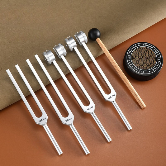 Calm Tuning Fork Set
