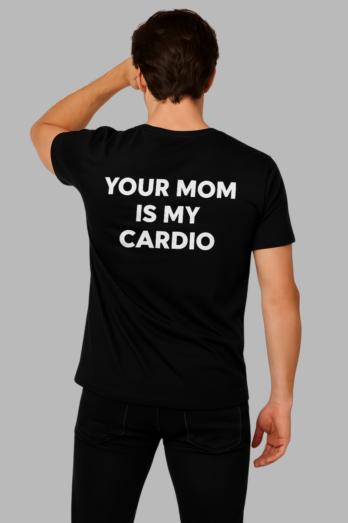 YOUR MOM > MY DIGNITY