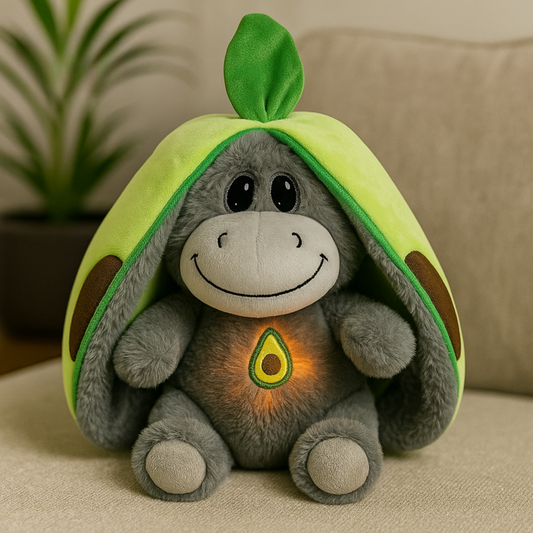 Breathing Plushie