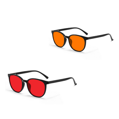 BlueBlock™ Red Glasses