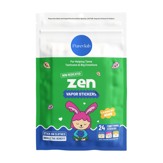 Zen - Mood Calming Patches