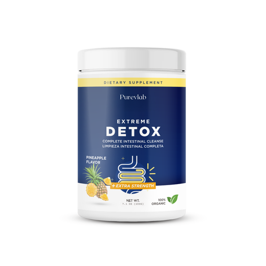 Gentle Colon Cleanse Powder