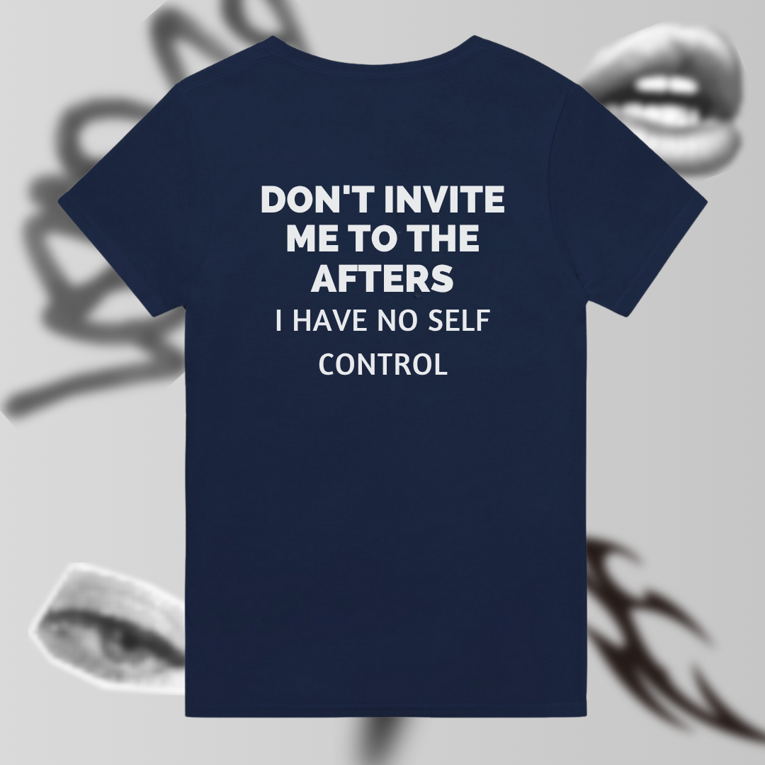 SELF-CONTROL? CURRENTLY OUT OF STOCK